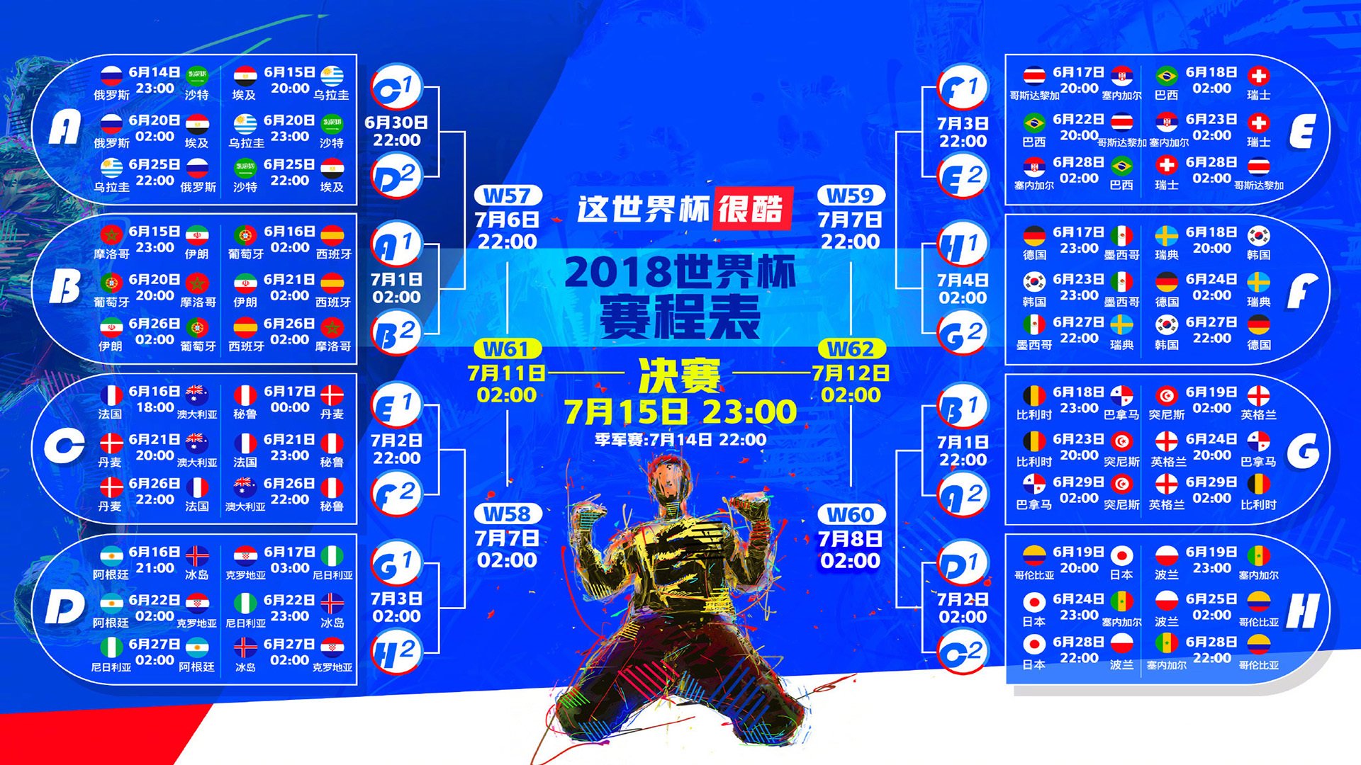 天选VS人为，费德勒的不败密码与中国队的突破极限